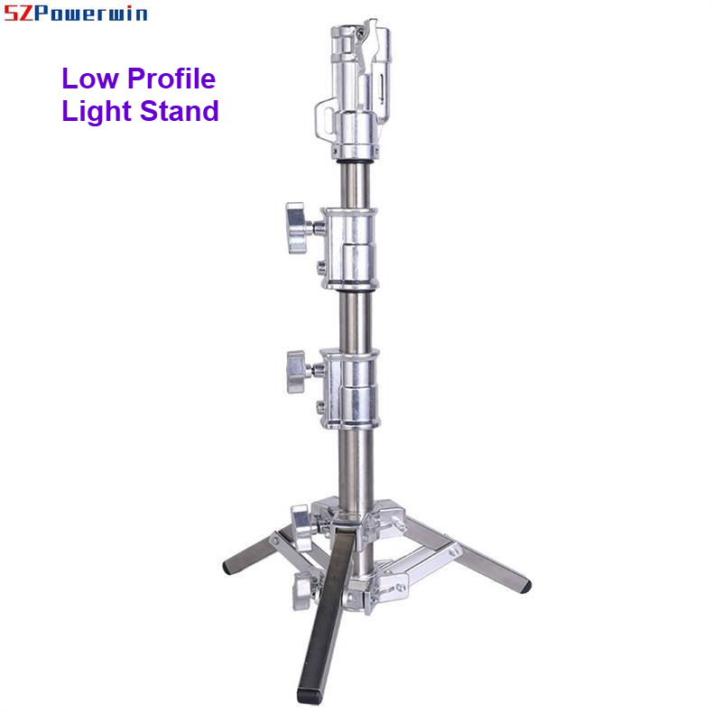 Niskoprofilowy statyw oświetle – Photography Lighting Material recenzja i cena