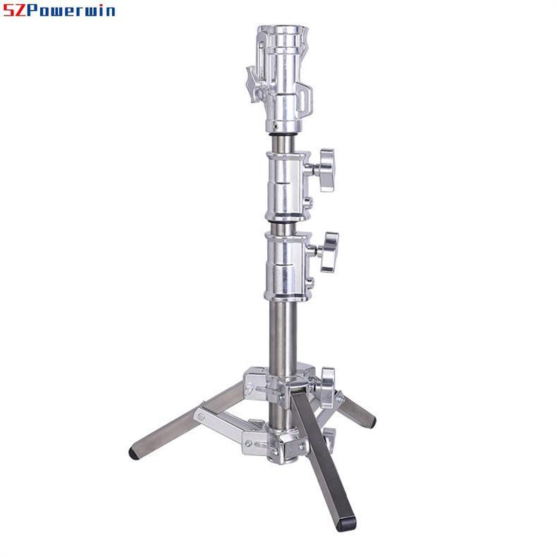Niskoprofilowy statyw oświetle – Photography Lighting Material recenzja i cena