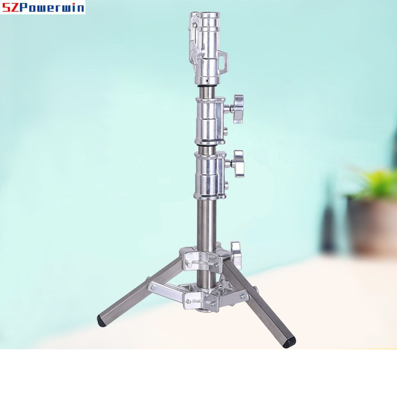 Niskoprofilowy statyw oświetle – Photography Lighting Material recenzja i cena