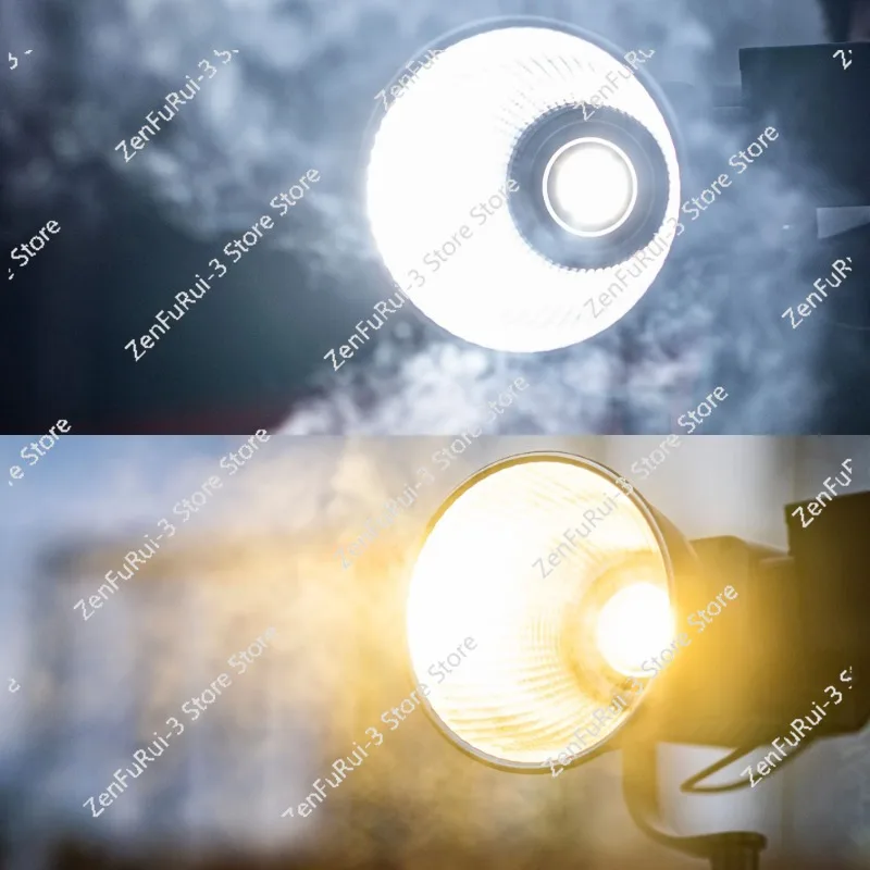 Ninja 300 80W LED Lampa Wideo  – Photography Lighting Continuous recenzja i cena