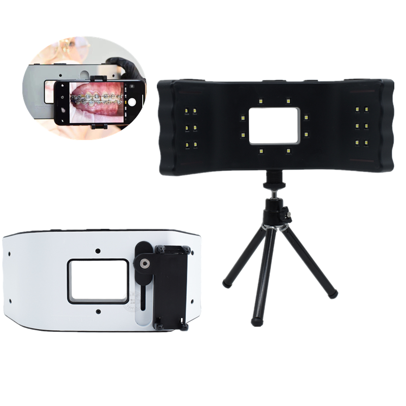 Lampa LED do fotografii stomat – Photography Lighting Led recenzja i cena