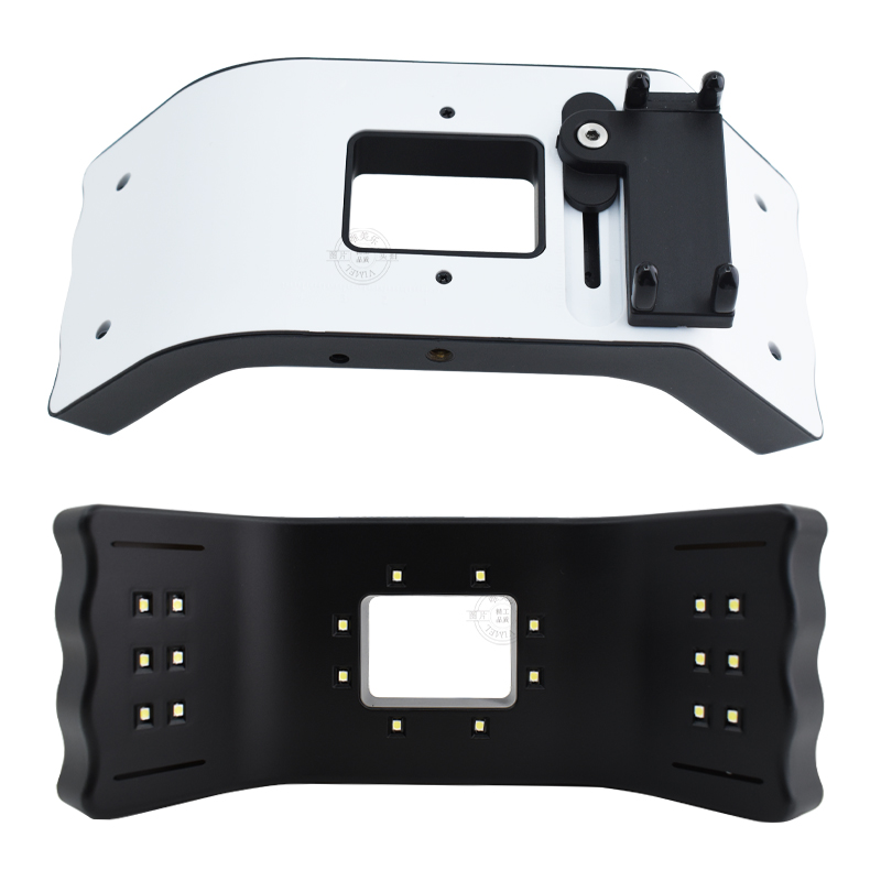 Lampa LED do fotografii stomat – Photography Lighting Led recenzja i cena