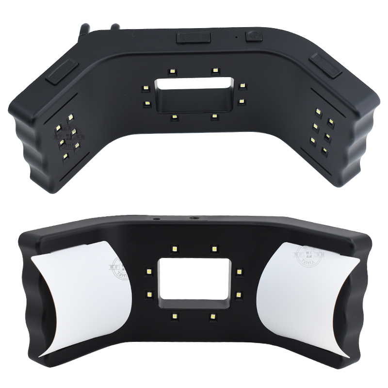 Lampa LED do fotografii stomat – Photography Lighting Led recenzja i cena