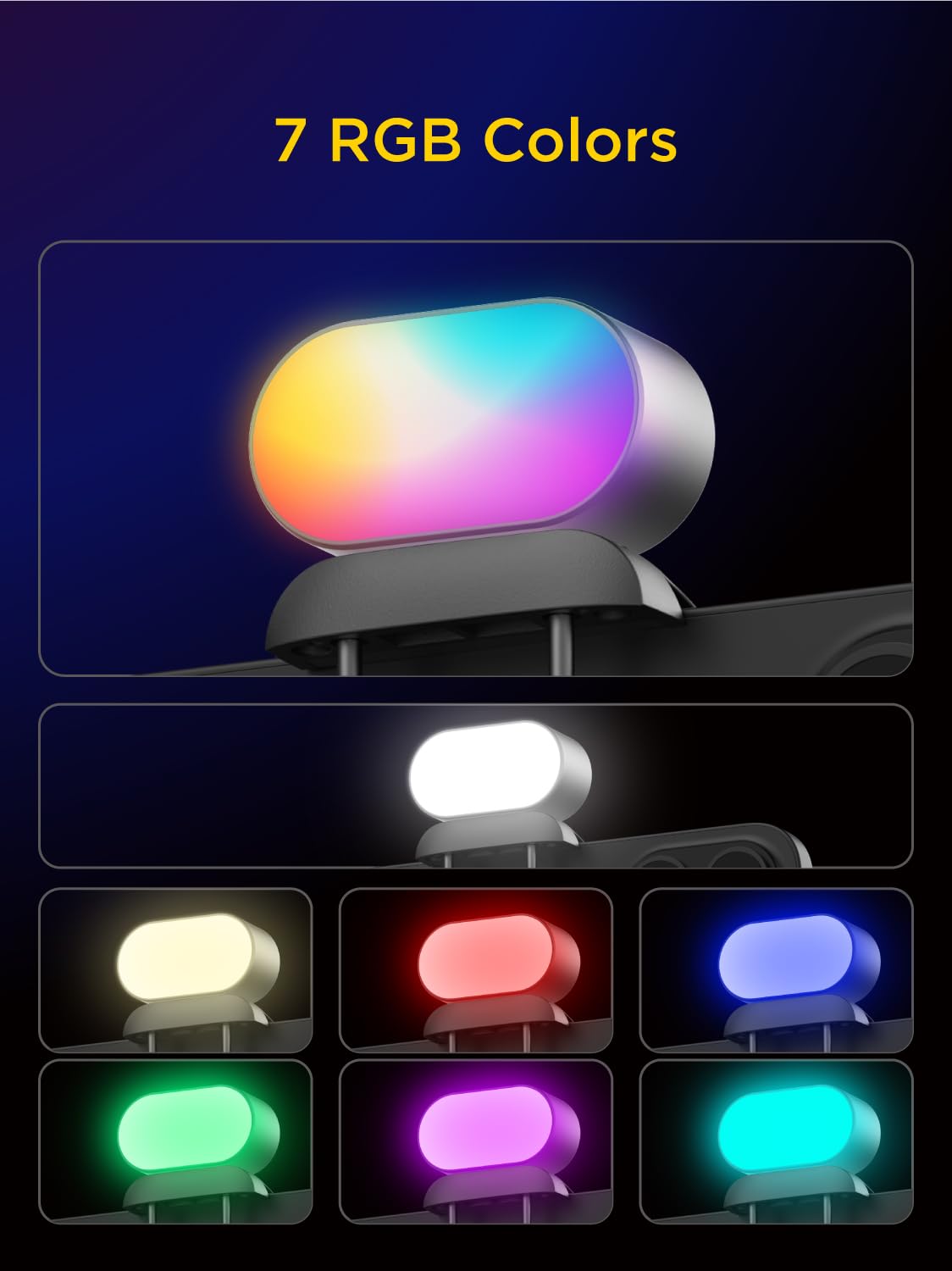 AOCHUAN RGB Magnetyczne światł – Torjim Rgb Photography Video Lighting recenzja i cena