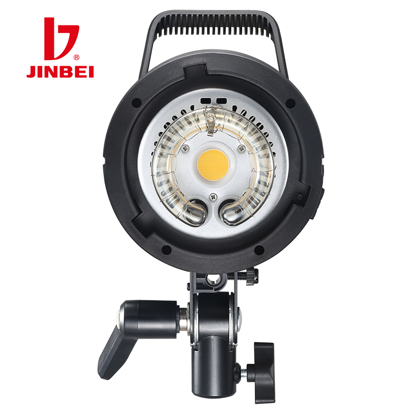 JINBEI DPX-800II 800W 25W LED  – Good Lighting In Photography recenzja i cena