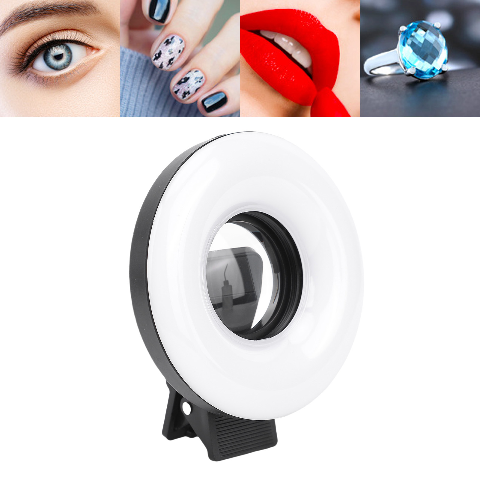 Lampa LED do telefonu, obiekty – Photography Lighting Led recenzja i cena